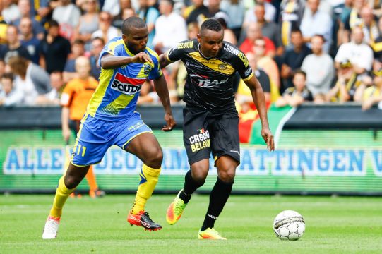 Division 1A: Lokeren schlägt Westerlo 3:0