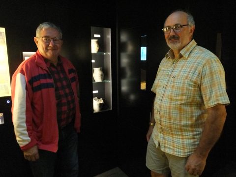 ZVS: Kelten und Römer in der Eifel