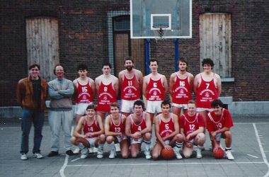 Basketballclub St. Vith (Oktober 1990)