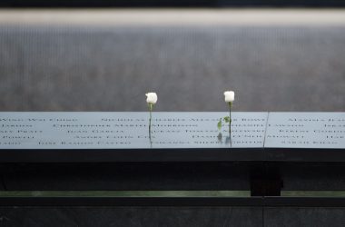 Gedenken an den 11. September 2001