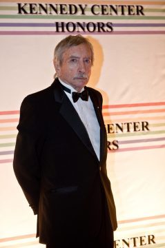 Edward Albee im Dezember 2010