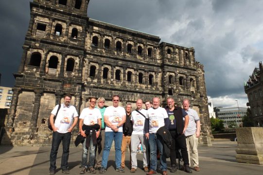 Asterix-Fans treffen sich in Trier