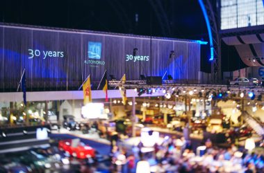 30 Jahre Autoworld - Jubiläumsfeier am 14.9.