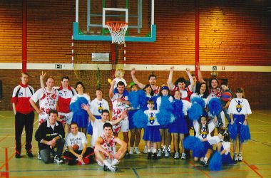 Basketballclub St. Vith: Aufstieg in die 3. Provinzklasse (1995/1996)