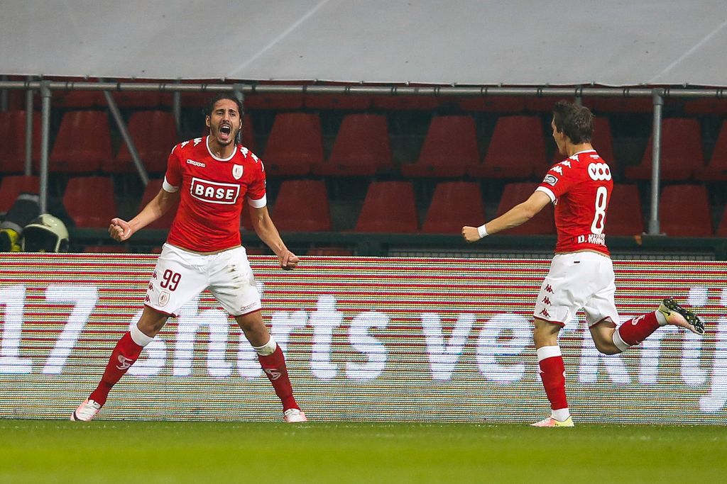 Jankovic glückt Premiere mit Standard Lüttich BRF Nachrichten