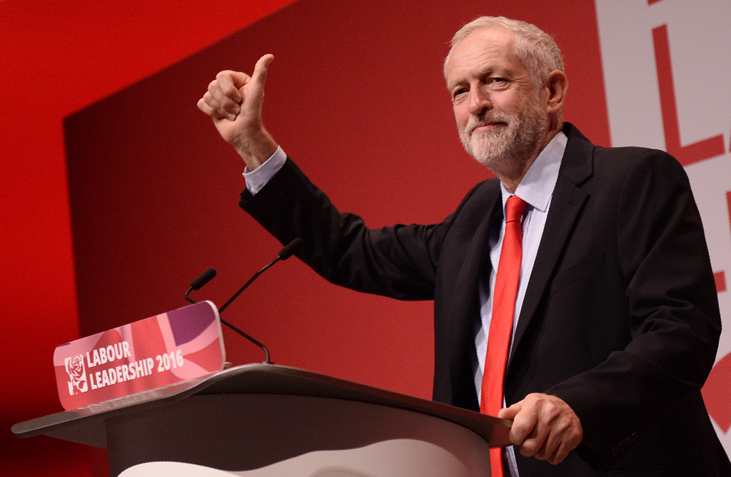 Corbyn bleibt Labour-Parteichef