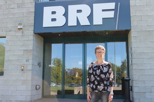 Weiß wie man Lachen und Lernen miteinander verbindet: Die Humor- und Lerntrainerin Danielle Goenen