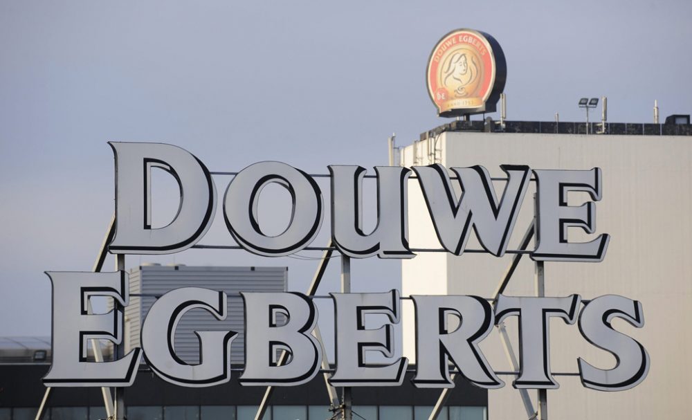 Douwe Egberts in Grimbergen (Archivbild: Eric Lalmand/Belga)