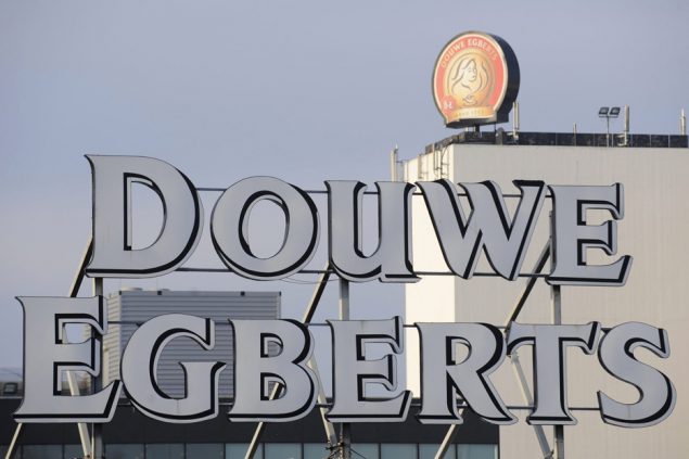 Douwe Egberts in Grimbergen (Archivbild: Eric Lalmand/Belga)