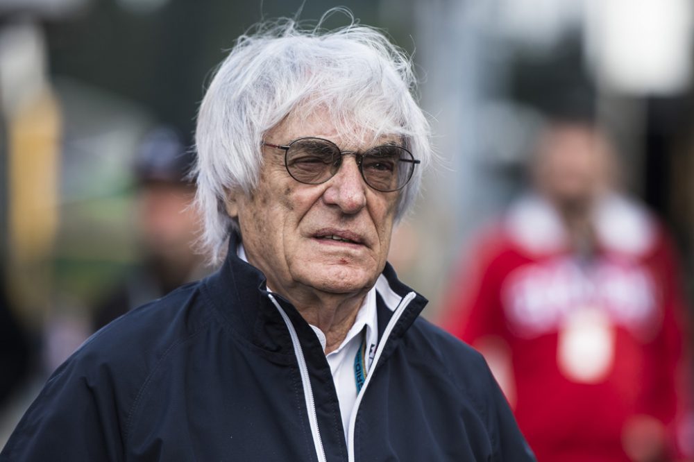 Bernie Ecclestone bleibt Geschäftsführer der Formel 1