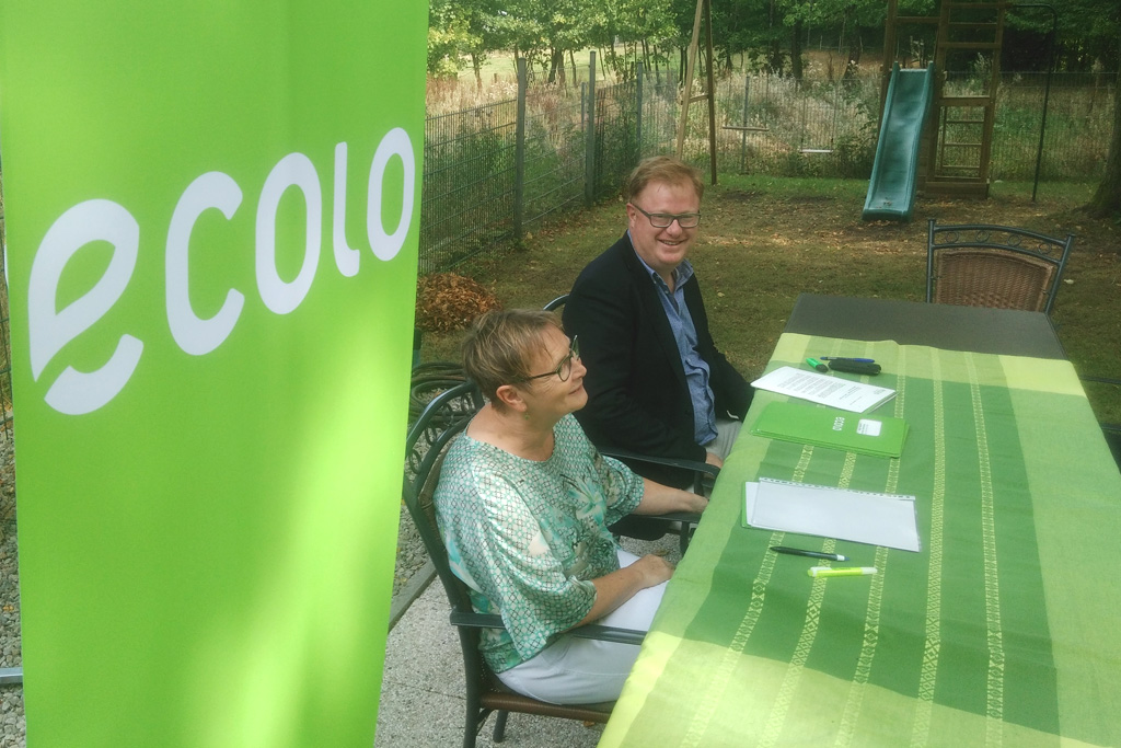 Ecolo fordert mehr Leidenschaft von der Regierung Paasch
