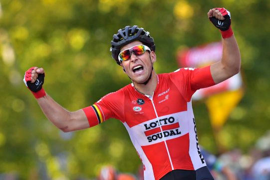 Radprofi Gallopin gewinnt den Grand Prix de Wallonie