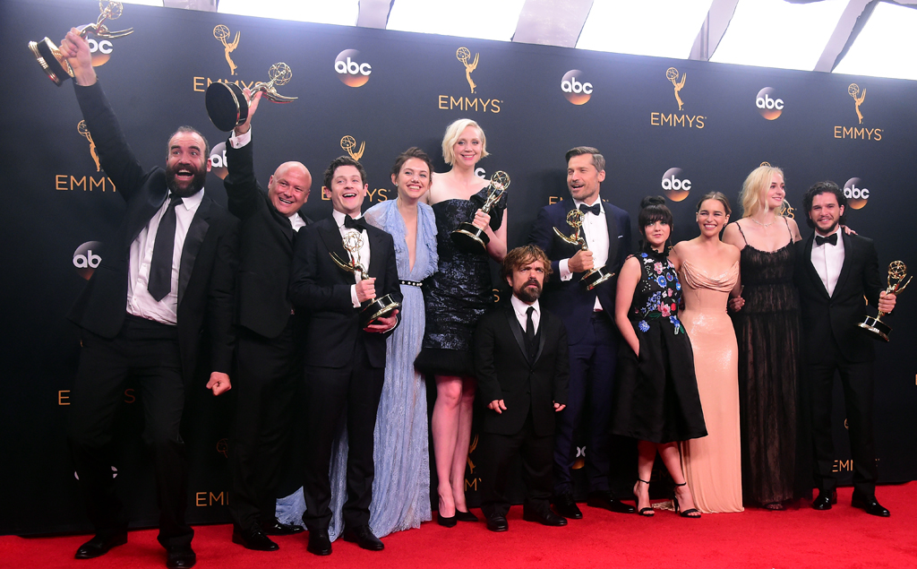 "Game of Thrones" liegt bei den Emmys wieder vorne