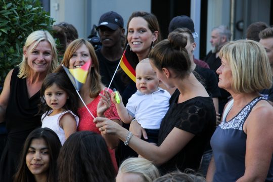 Gipfeltreffen der deutschsprachigen Staaten in Eupen - ZFP