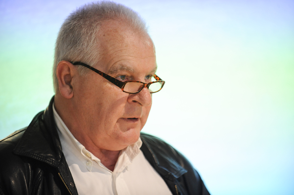 José Happart (Bild vom 25. Februar 2015)