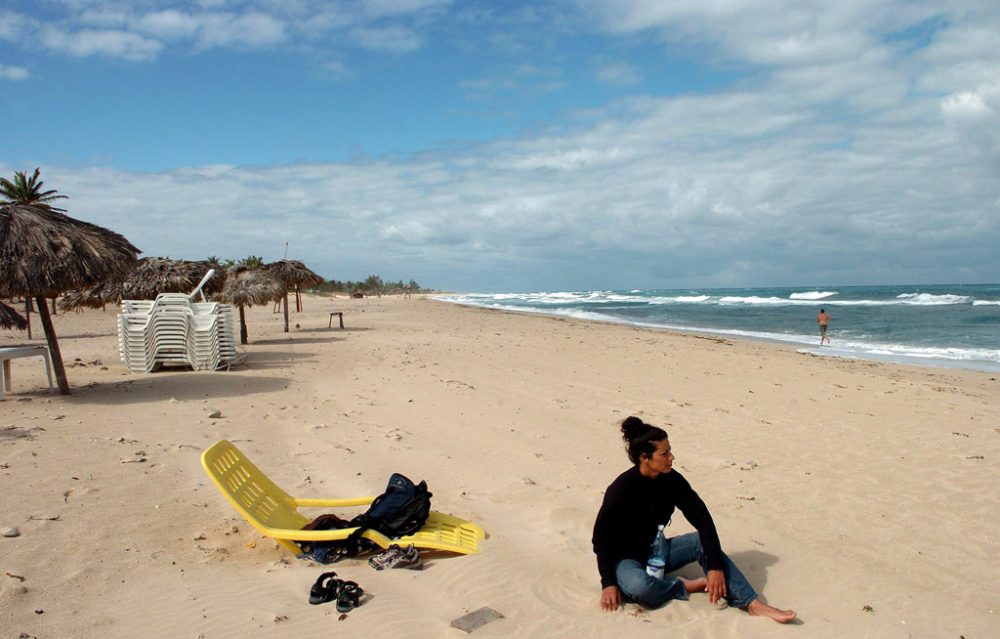 Der Strand von Havanna