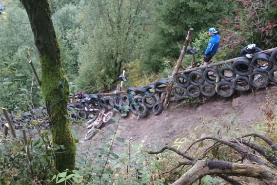 17. Auflage des Hillclimbings von Andler