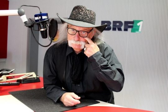 Hubert vom Venn bei BRF1