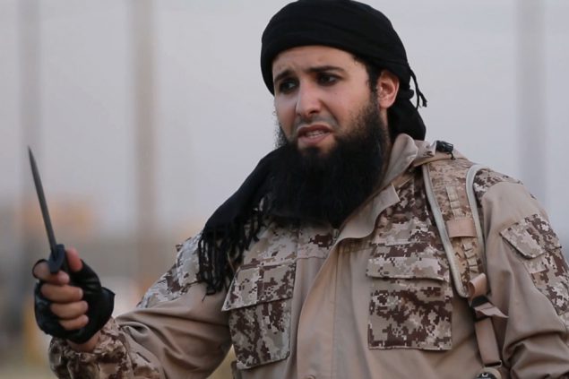 Dschihadisten Rachid Kassim