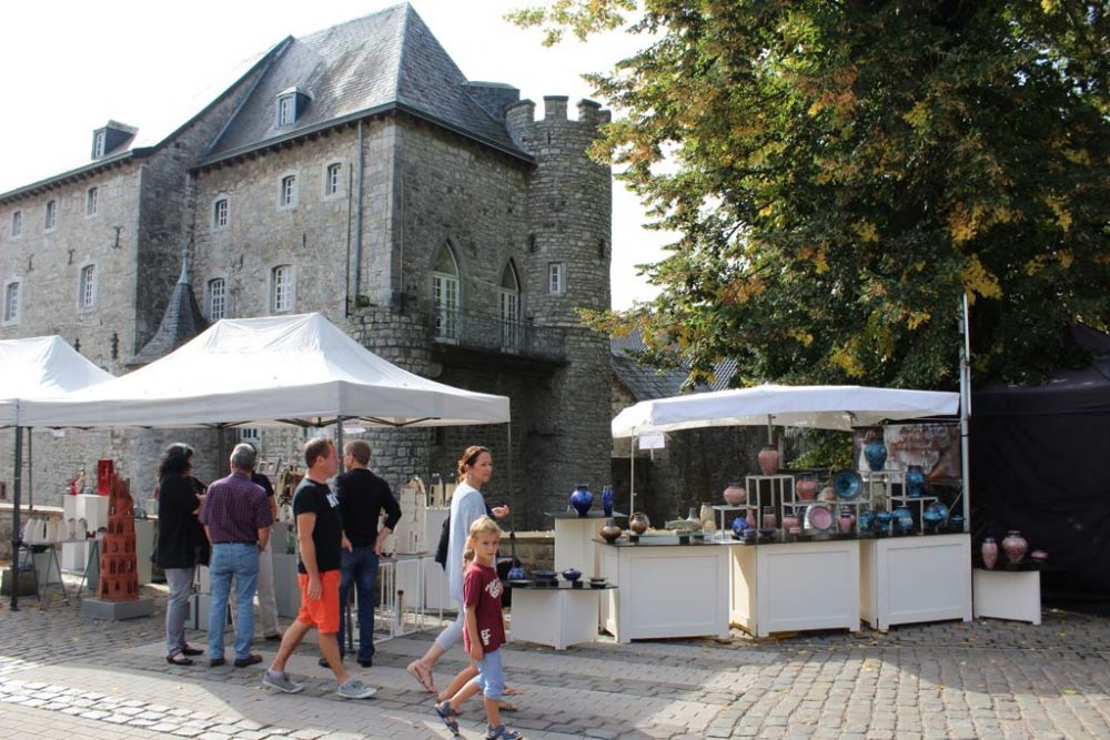 Keramikmarkt Raeren 2016