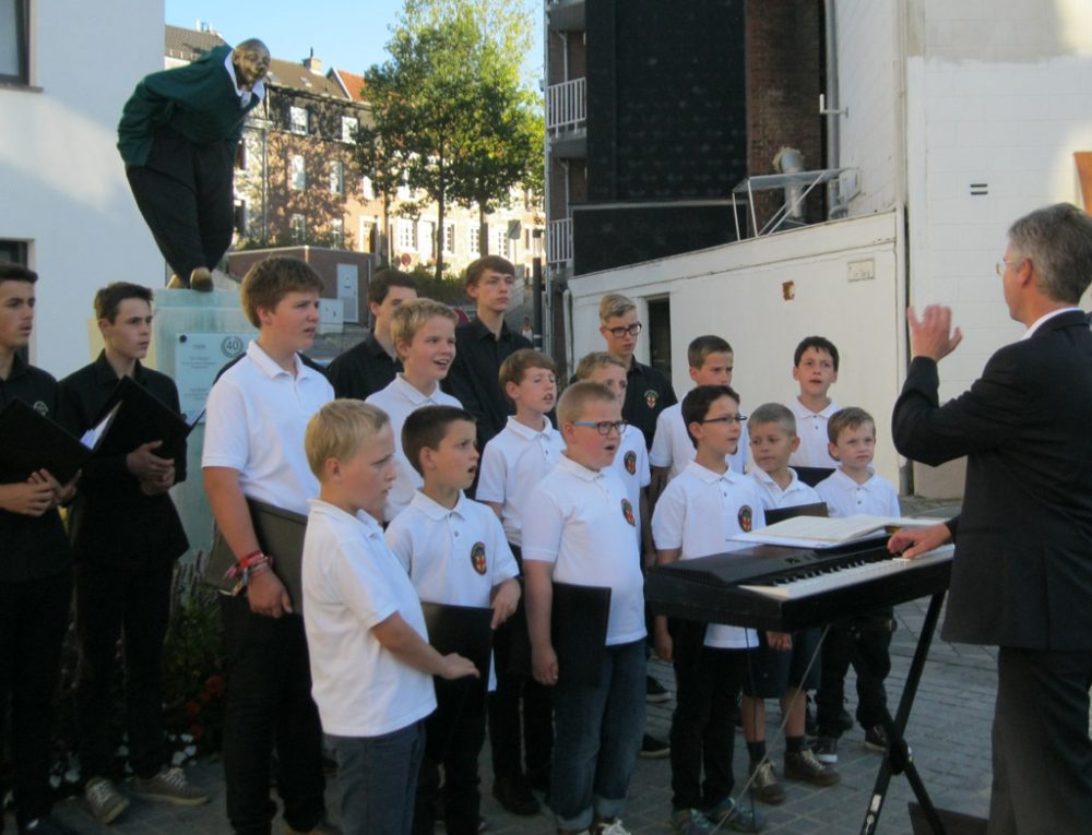 Eupener Knabenchor (Archivbild: Frederik Schunck/BRF)