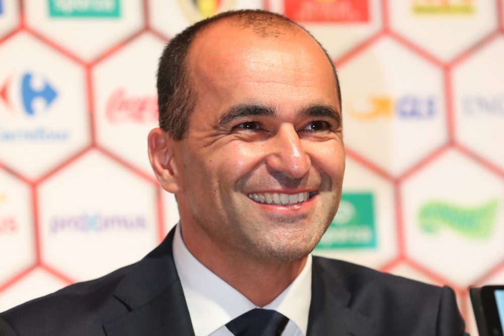 Roberto Martínez