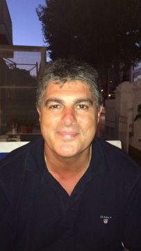 Dr. Edouardo Mauri, Leiter der medizinischen Abteilung der AS Eupen