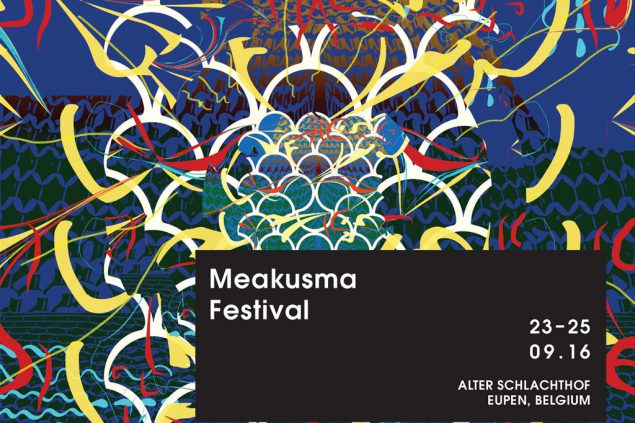 Erstes Meakusma-Festival im Alten Schlachthof