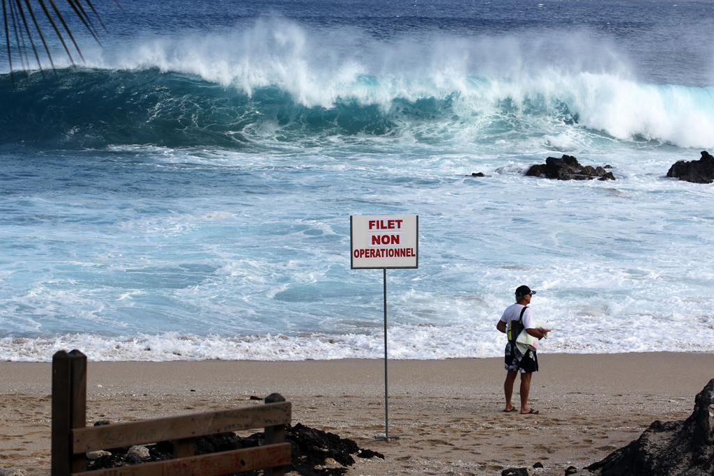 Indischer Ozean (Archivbild: Richard Bouhet/AFP)