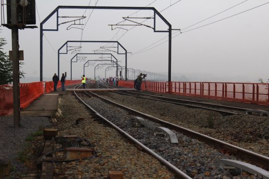 100 Jahre Viadukt von Moresnet