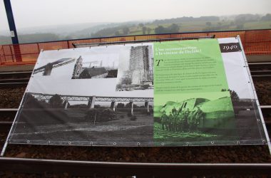 100 Jahre Viadukt von Moresnet
