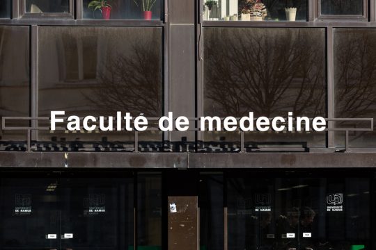 Medizin-Fakultät in Namur