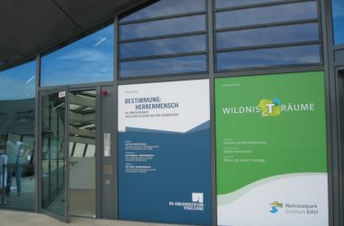 Neues Forum Vogelsang offiziell eröffnet