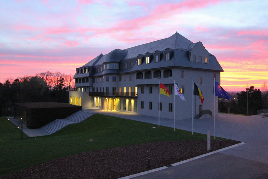 Parlament der DG in Eupen