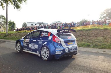 East Belgian Rallye 2016: Shakedown