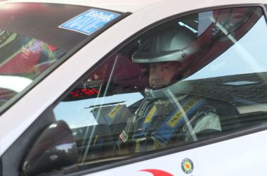 East Belgian Rallye 2016: Shakedown - Günther Lenges