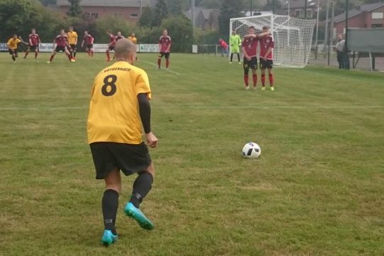 FC Bütgenbach - FC Trois-Frontières