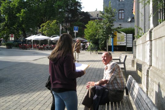 Von den Antworten erhofft sich der Rat für Stadtmarketing Informationen zur Innenstadtattraktivität, zur Besucherstruktur oder zu den Warengruppen