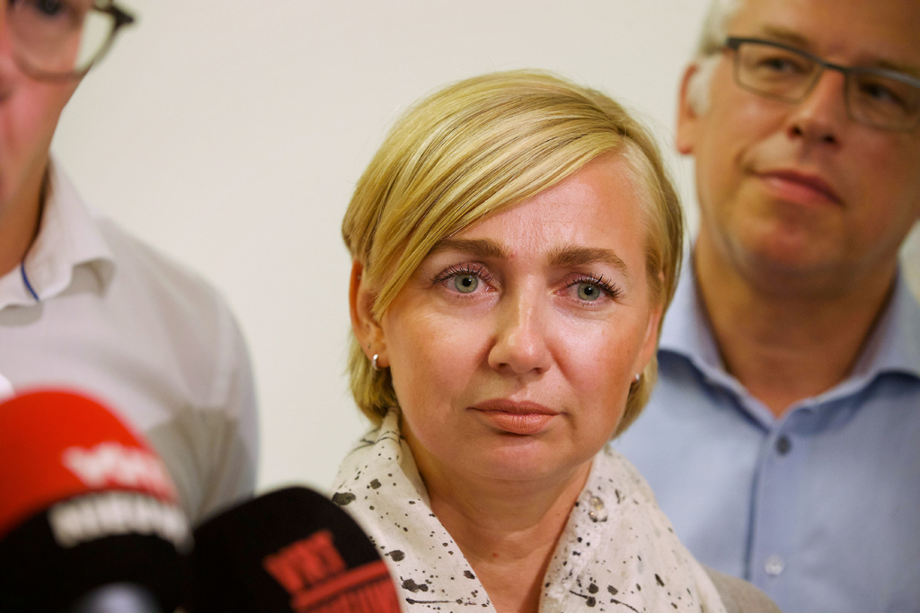 Nadja Vananroye ist die neue Bürgermeisterin von Hasselt