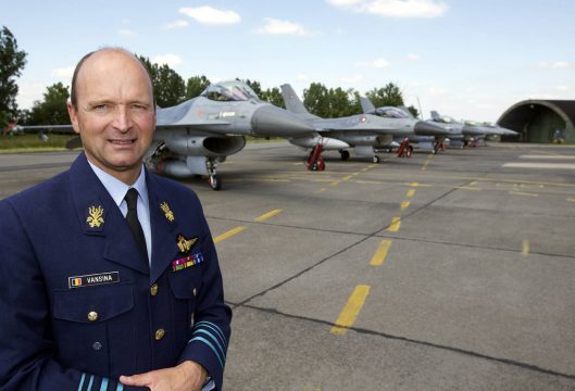 General Major Frederik Vansina