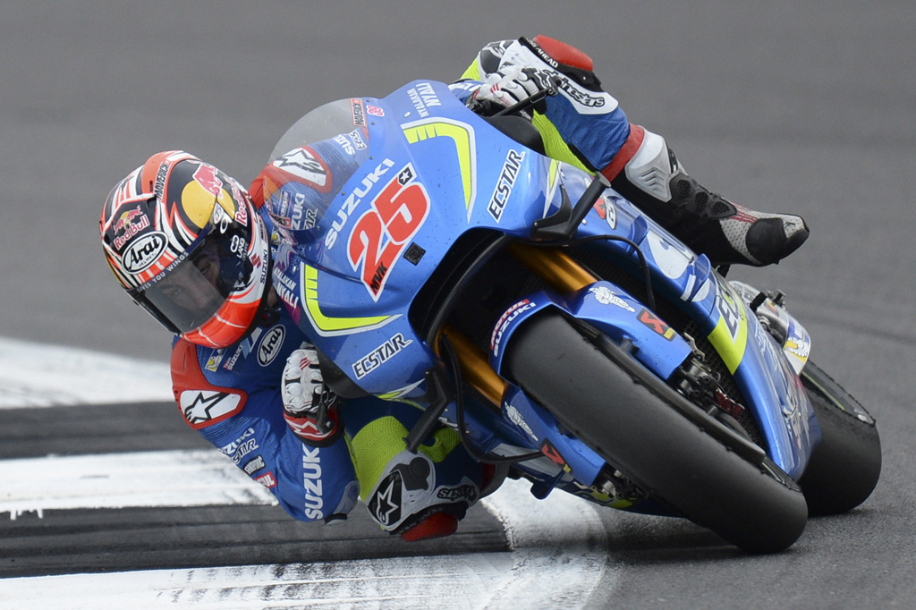 Maverick Viñales beschert Suzuki den ersten MotoGP-Saisonsieg