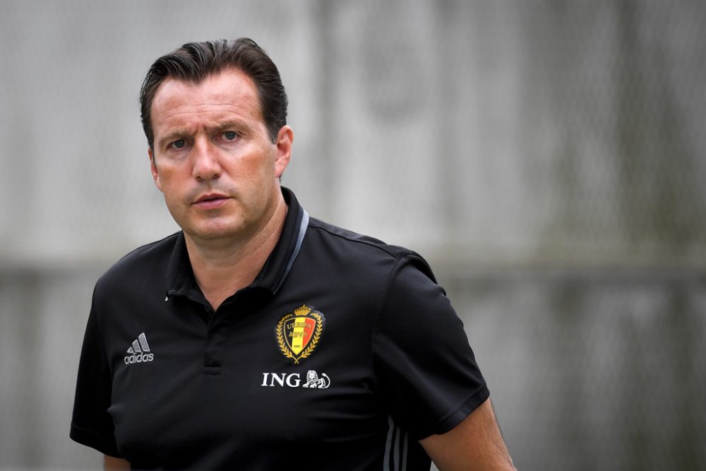 Marc Wilmots (Bild vom 29. Juni)