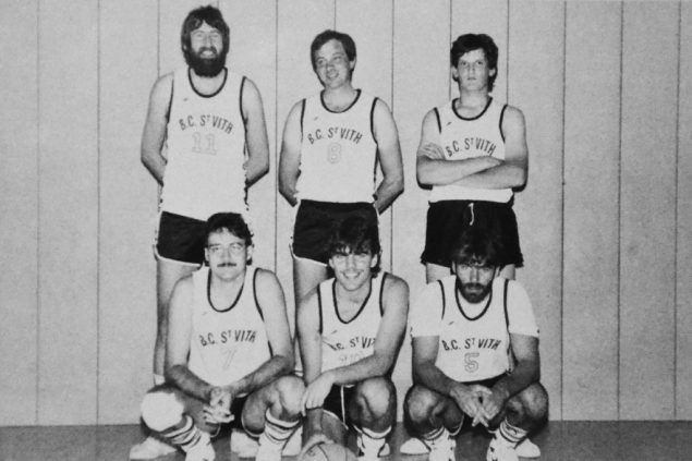 Basketballclub St. Vith (1987)
