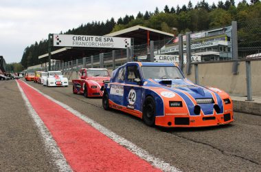 24-Stunden-Rennen für Enten in Spa-Francorchamps - Freitag