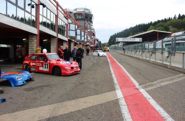 24-Stunden-Rennen für Enten in Spa-Francorchamps - Freitag