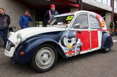 24-Stunden-Rennen für Enten in Spa-Francorchamps - Freitag