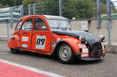 24-Stunden-Rennen für Enten in Spa-Francorchamps - Freitag