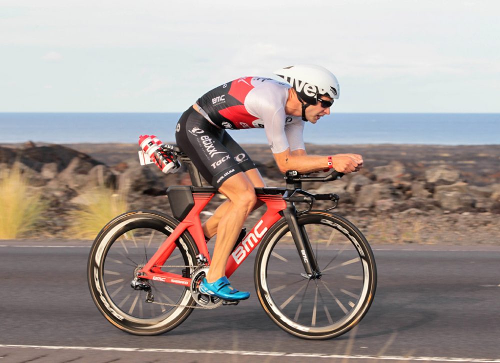 Bester Belgier: Bart Aernouts kommt beim Ironman von Hawaii auf Platz acht