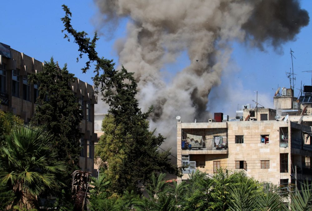 Aleppo