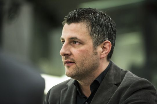 EU-Parlamentarier Pascal Arimont